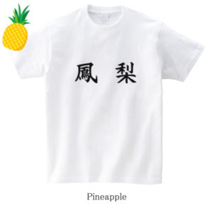 Pineapple / 鳳梨