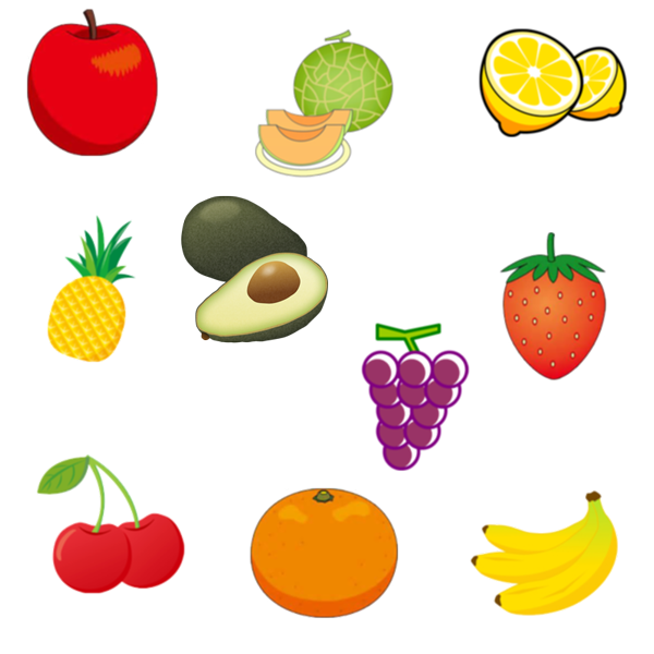 fruits / 果物